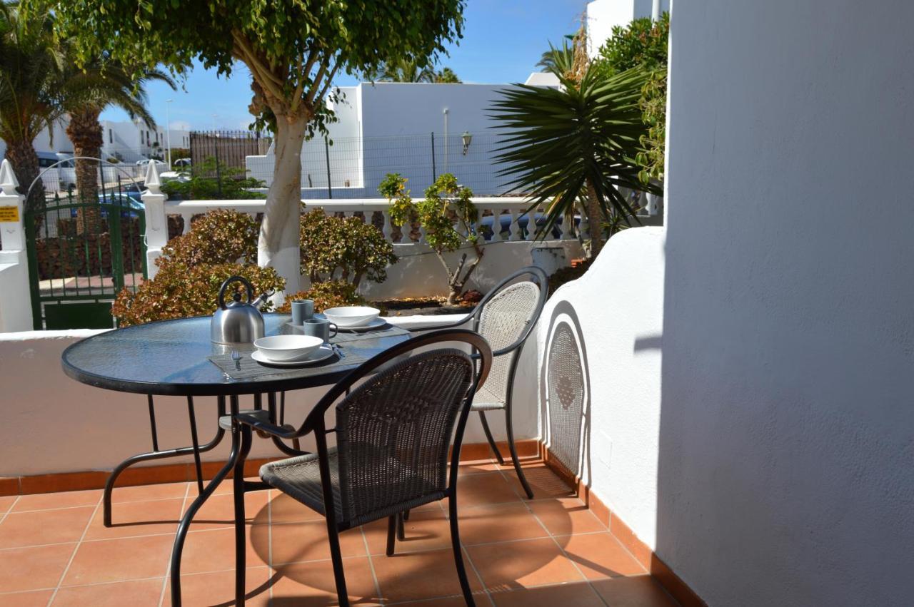 Lava Teneguia, 5 Guests In 2 Bedrooms بويرتو ذيل كارمين المظهر الخارجي الصورة