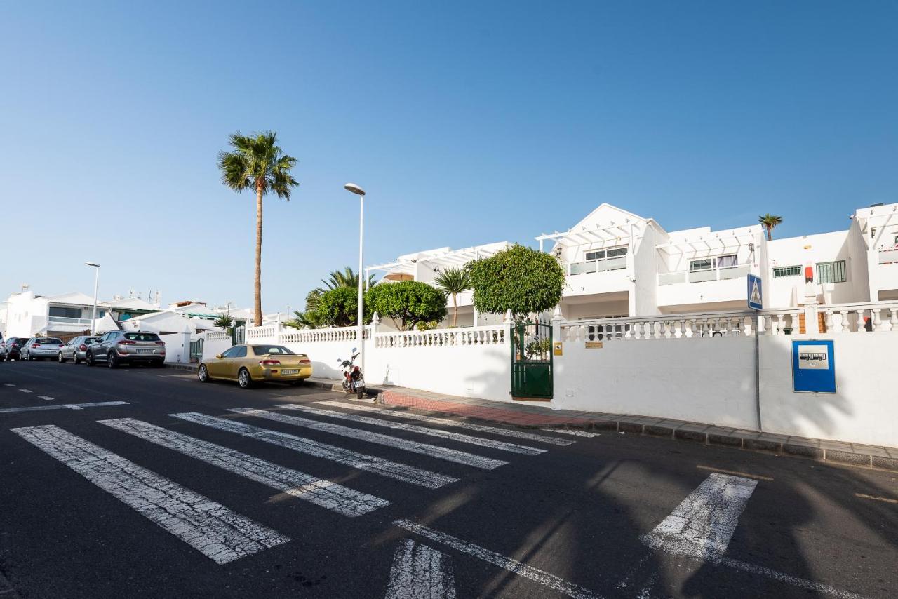 Lava Teneguia, 5 Guests In 2 Bedrooms بويرتو ذيل كارمين المظهر الخارجي الصورة