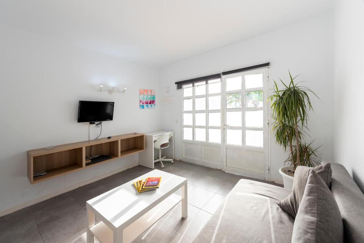 Lava Teneguia, 5 Guests In 2 Bedrooms بويرتو ذيل كارمين المظهر الخارجي الصورة