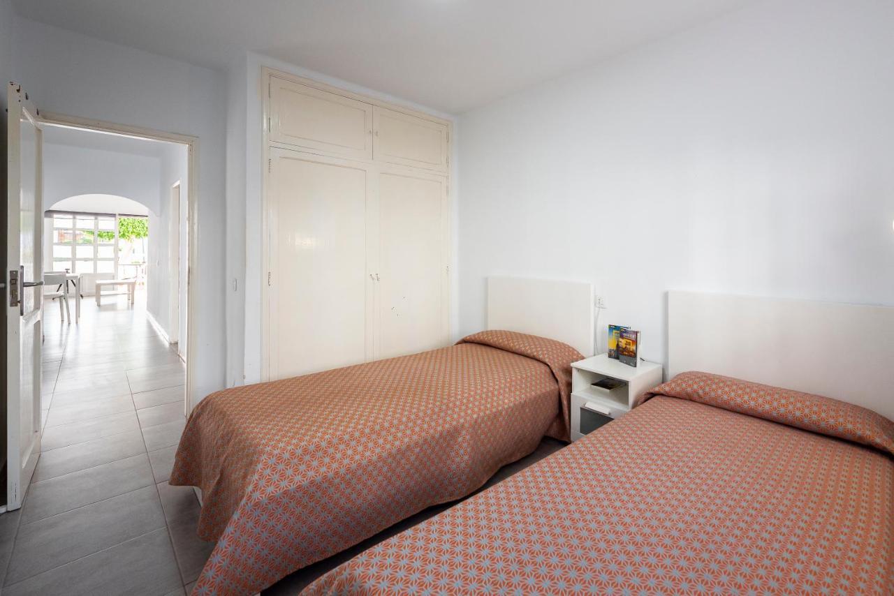 Lava Teneguia, 5 Guests In 2 Bedrooms بويرتو ذيل كارمين المظهر الخارجي الصورة