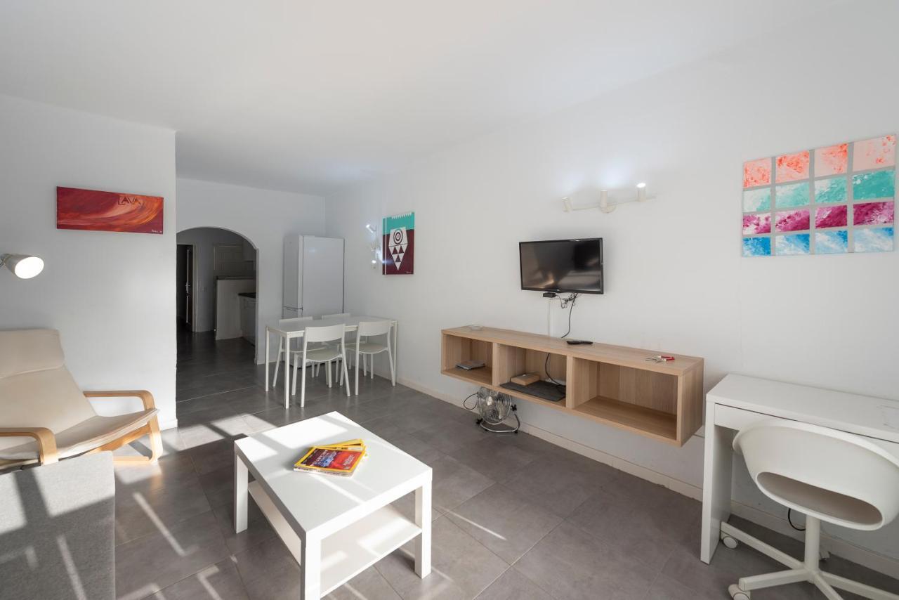 Lava Teneguia, 5 Guests In 2 Bedrooms بويرتو ذيل كارمين المظهر الخارجي الصورة