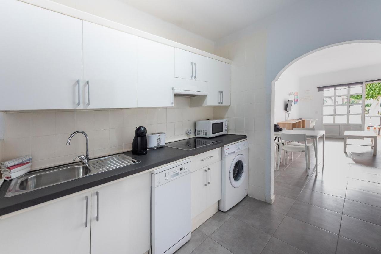 Lava Teneguia, 5 Guests In 2 Bedrooms بويرتو ذيل كارمين المظهر الخارجي الصورة
