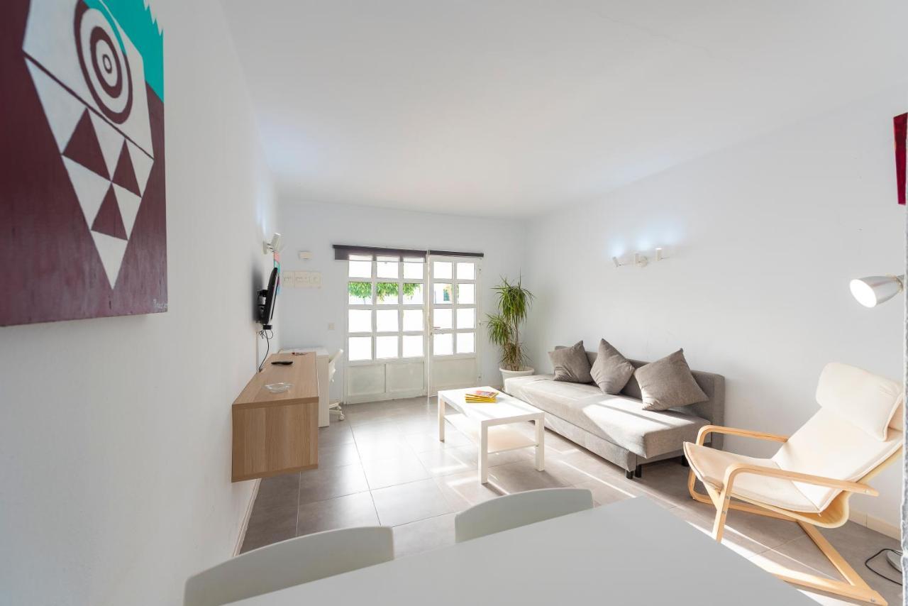 Lava Teneguia, 5 Guests In 2 Bedrooms بويرتو ذيل كارمين المظهر الخارجي الصورة