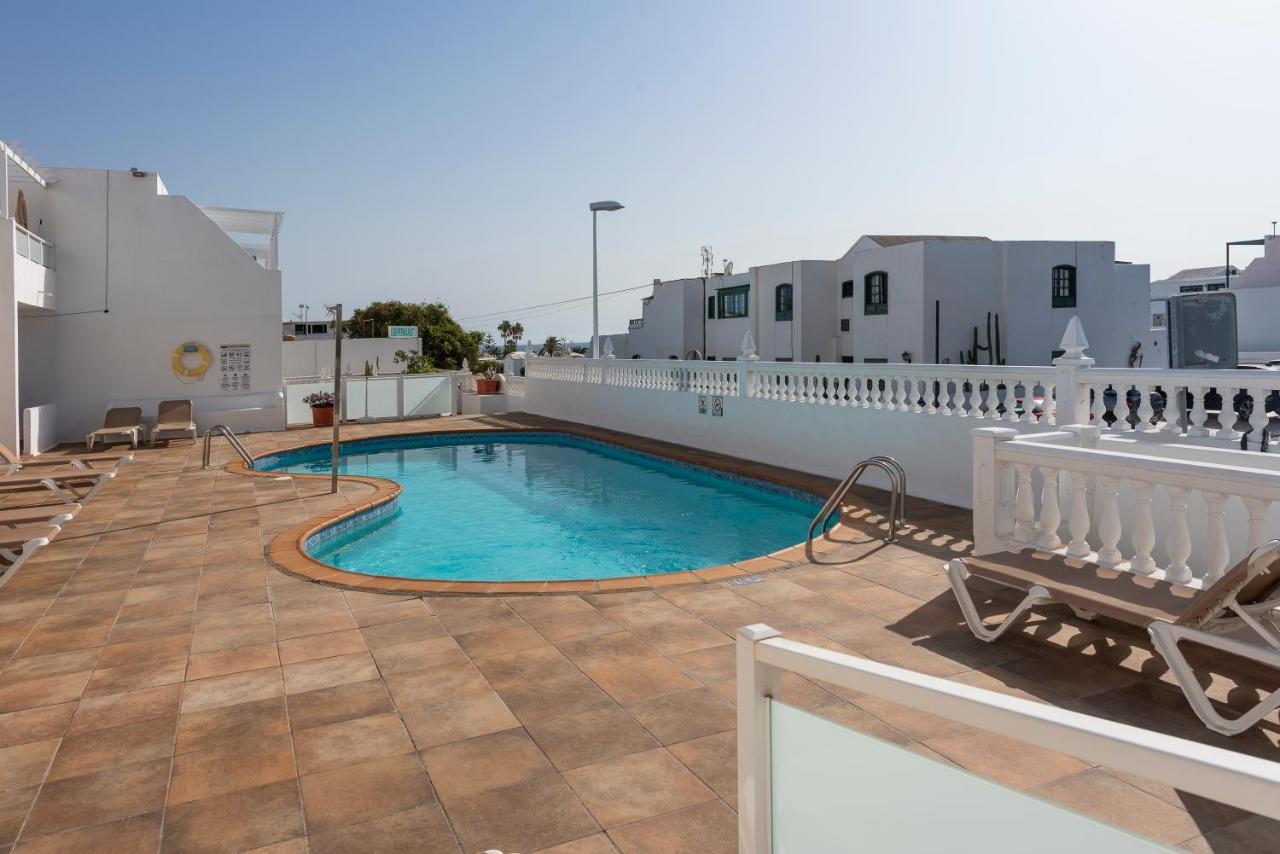 Lava Teneguia, 5 Guests In 2 Bedrooms بويرتو ذيل كارمين المظهر الخارجي الصورة