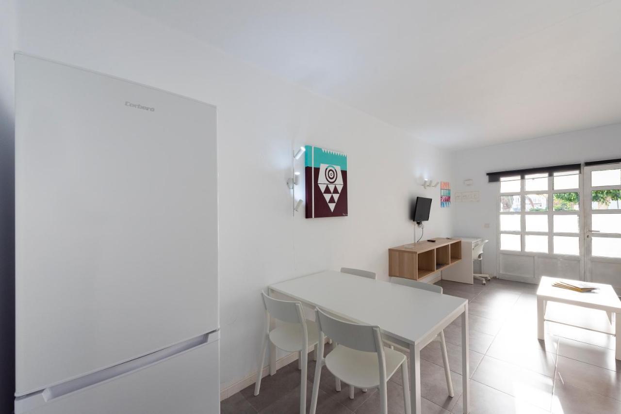 Lava Teneguia, 5 Guests In 2 Bedrooms بويرتو ذيل كارمين المظهر الخارجي الصورة