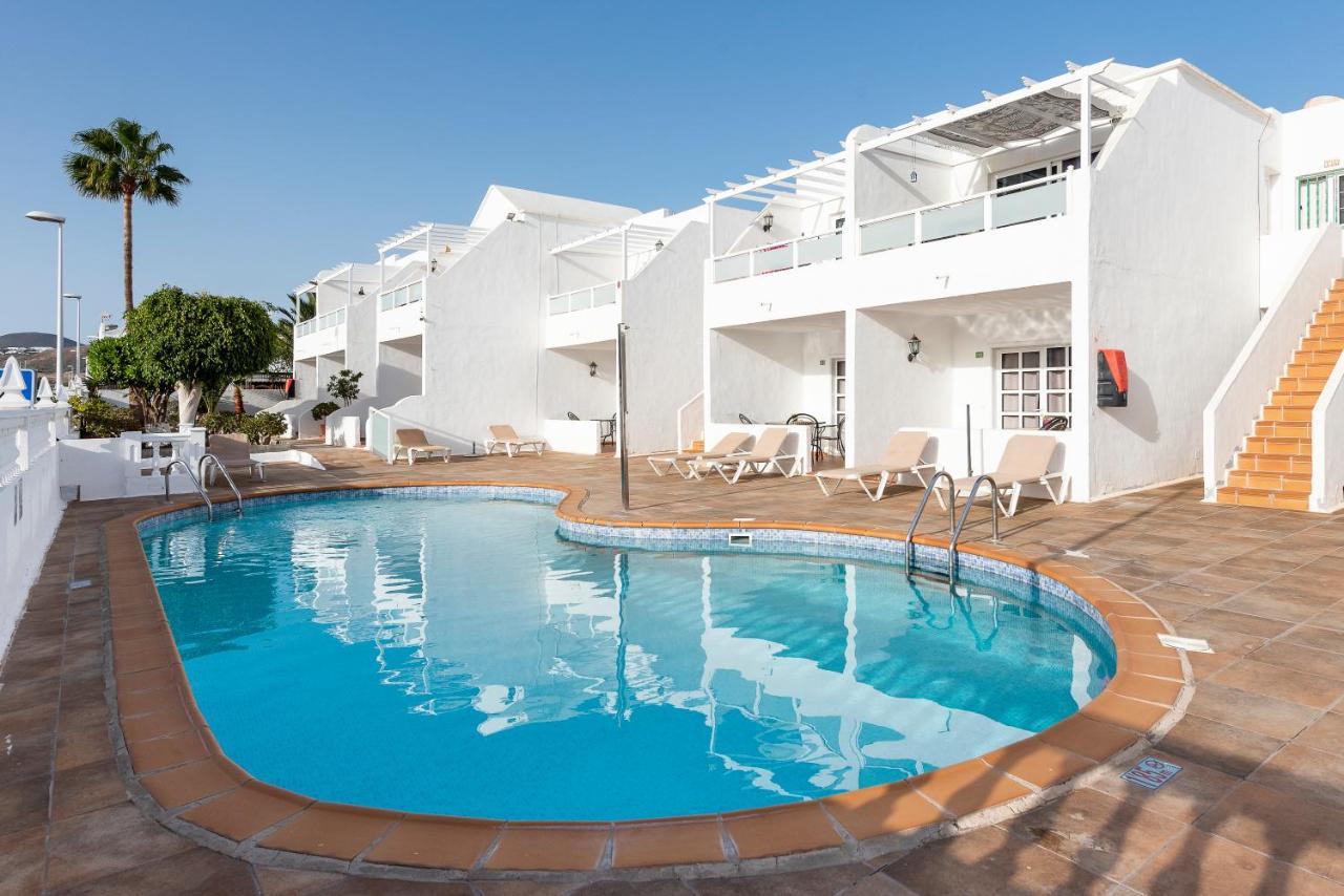 Lava Teneguia, 5 Guests In 2 Bedrooms بويرتو ذيل كارمين المظهر الخارجي الصورة