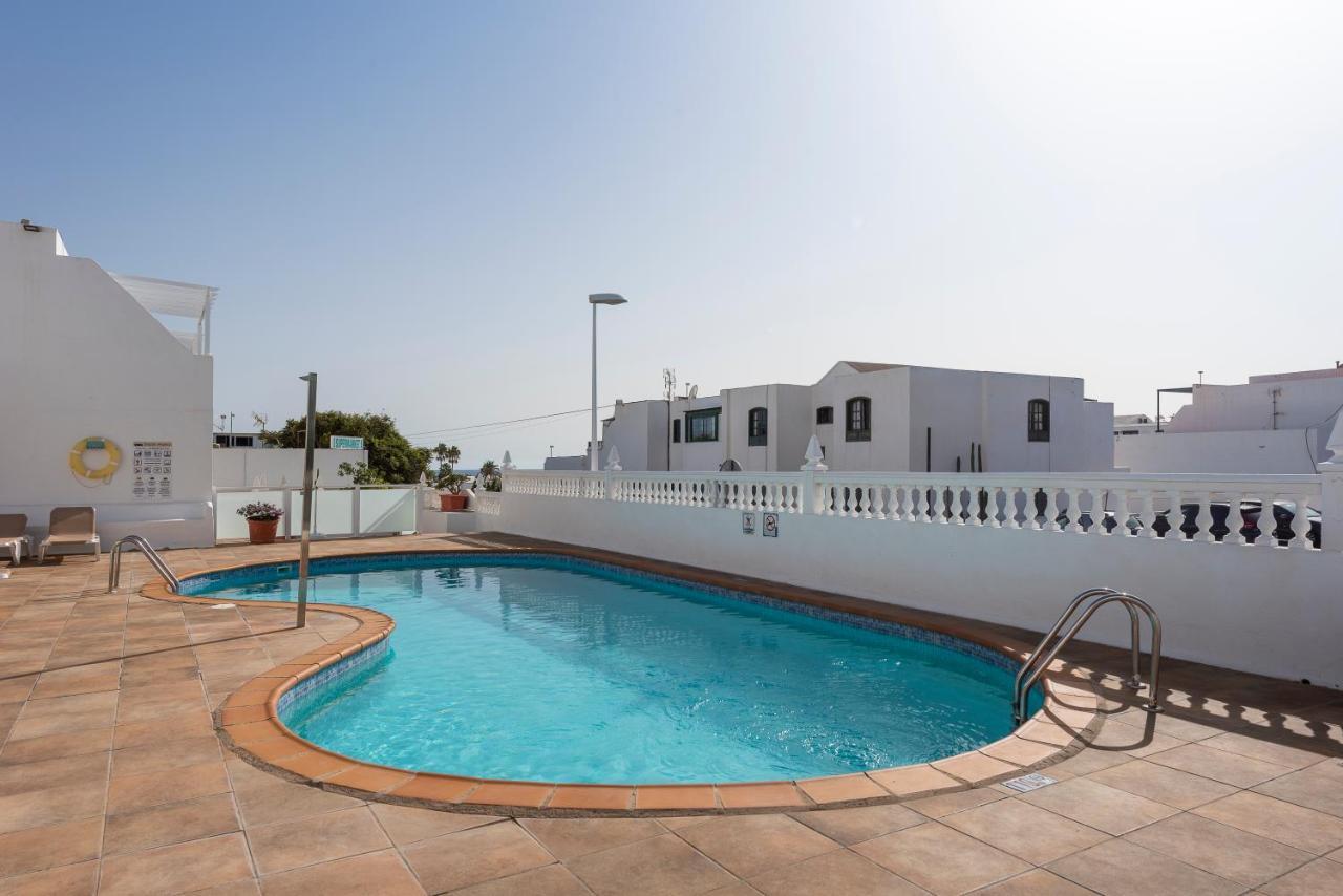 Lava Teneguia, 5 Guests In 2 Bedrooms بويرتو ذيل كارمين المظهر الخارجي الصورة