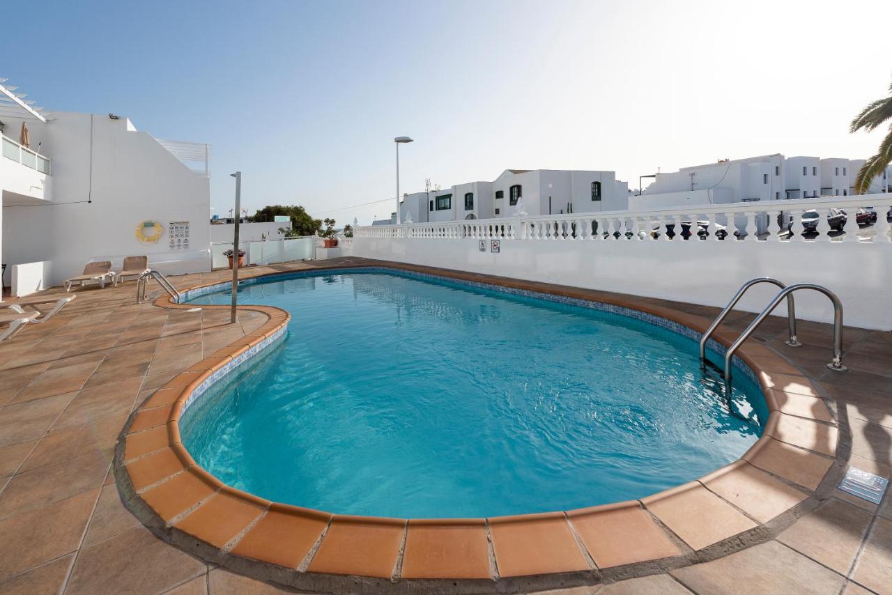 Lava Teneguia, 5 Guests In 2 Bedrooms بويرتو ذيل كارمين المظهر الخارجي الصورة