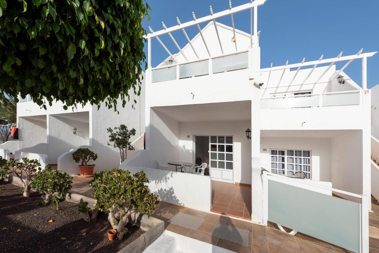 Lava Teneguia, 5 Guests In 2 Bedrooms بويرتو ذيل كارمين المظهر الخارجي الصورة